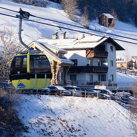 Appartamento Wolf.Tirol Ladis Esterno foto