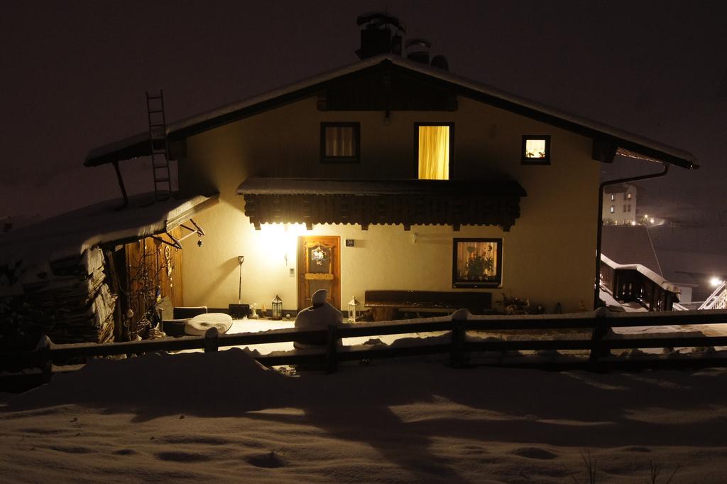Appartamento Wolf.Tirol Ladis Esterno foto