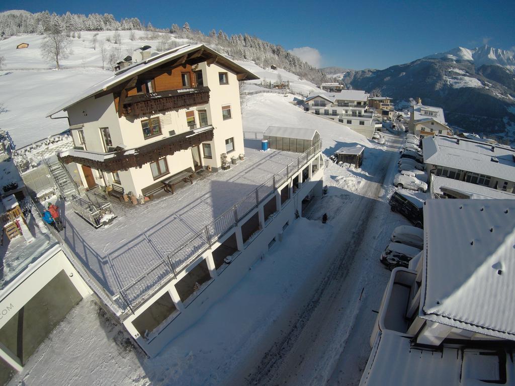 Appartamento Wolf.Tirol Ladis Esterno foto