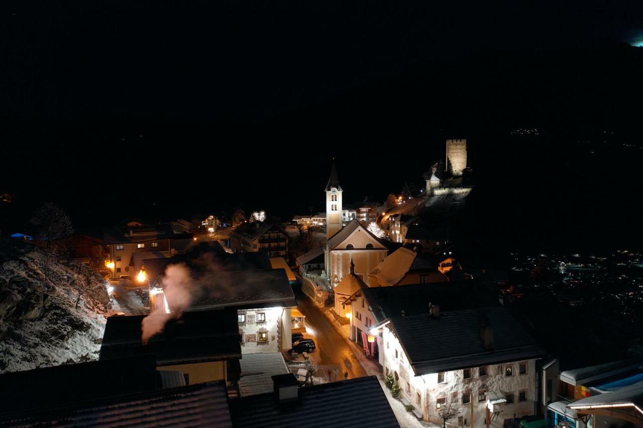 Appartamento Wolf.Tirol Ladis Esterno foto