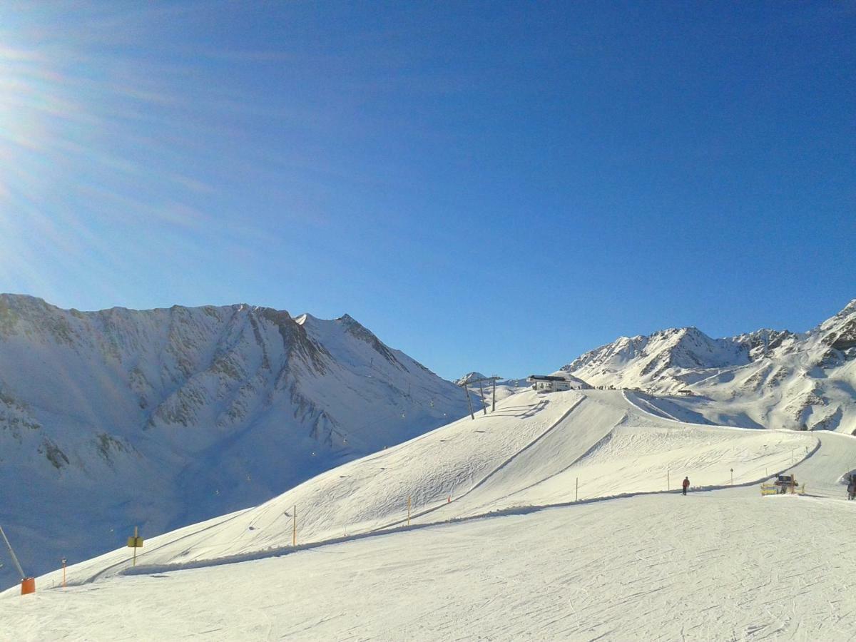 Appartamento Wolf.Tirol Ladis Esterno foto